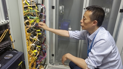 蘇州移動(dòng)打造5G邊緣微機(jī)房，以綠色運(yùn)維引領(lǐng)通信新基建